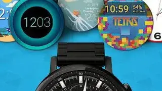 Facer Watch Faces screenshot