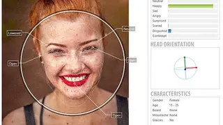 FaceReader screenshot