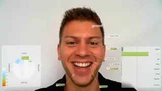 FaceReader screenshot