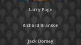 Faces screenshot