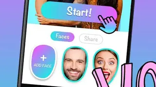 Faces by Wowmaking screenshot