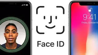 Faces ID screenshot