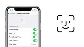 Faces ID screenshot