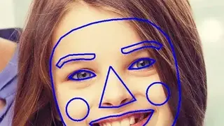 Faces Video Morph Animator screenshot