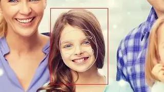 Faces Video Morph Animator screenshot