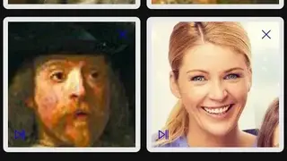 Faces Video Morph Animator screenshot