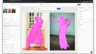 Facet screenshot