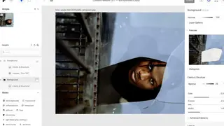 Facet screenshot
