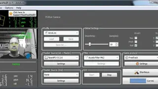 FaceTrackNoIR screenshot