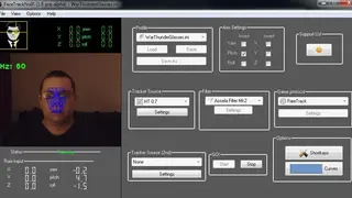 FaceTrackNoIR screenshot