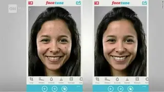 Facetune screenshot