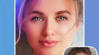 Facetune2 screenshot
