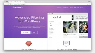 FacetWP screenshot