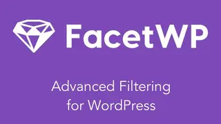 FacetWP screenshot
