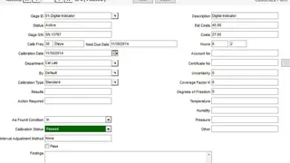 FaciliWorks screenshot