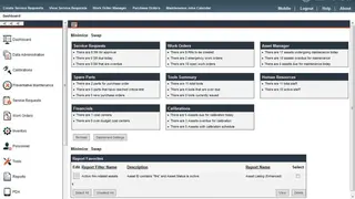 FaciliWorks screenshot