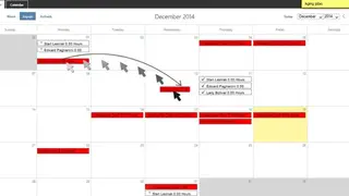 FaciliWorks screenshot