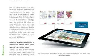 FACT-Finder screenshot
