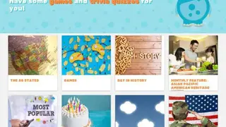 FactMonster screenshot