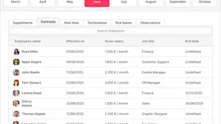 Factorial screenshot