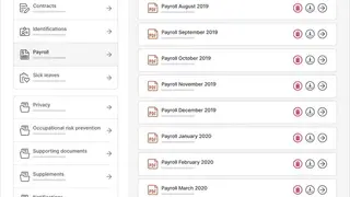 Factorial screenshot