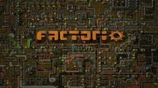 Factorio screenshot