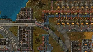 Factorio screenshot