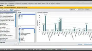 FactsERP screenshot