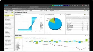 FactSet screenshot
