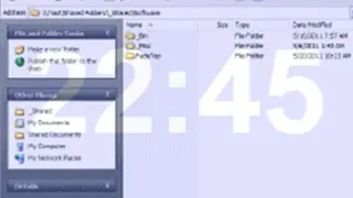 FadeTop screenshot