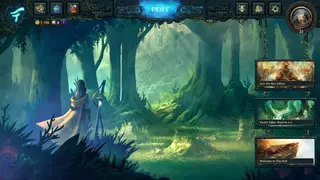 Faeria screenshot