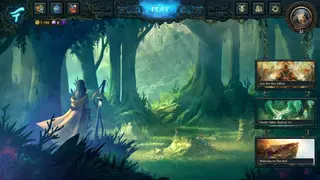 Faeria: Strategy Card Game screenshot