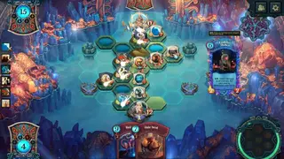 Faeria: Strategy Card Game screenshot