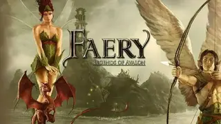 Faery: Legends of Avalon screenshot