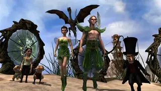 Faery: Legends of Avalon screenshot