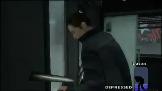 Fahrenheit: Indigo Prophecy screenshot