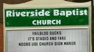 FailBlog screenshot