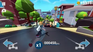 Faily Skater screenshot
