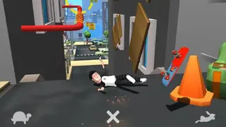Faily Skater screenshot