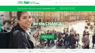 FairBnB screenshot