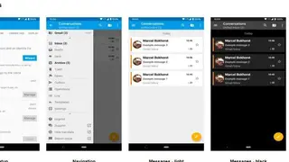 FairEmail screenshot