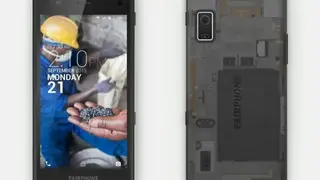 Fairphone Open screenshot