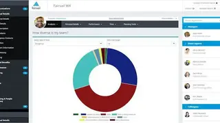 Fairsail screenshot