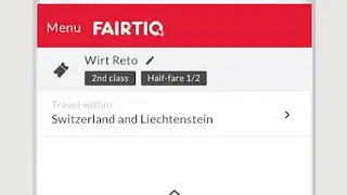 FAIRTIQ screenshot