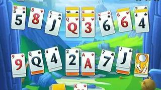 Fairway Solitaire screenshot