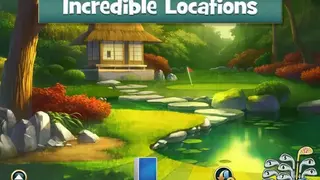 Fairway Solitaire screenshot