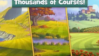 Fairway Solitaire screenshot