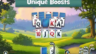 Fairway Solitaire screenshot
