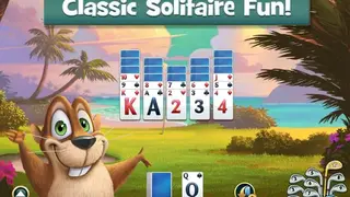 Fairway Solitaire screenshot