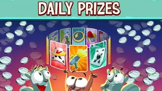 Fairway Solitaire Blast screenshot